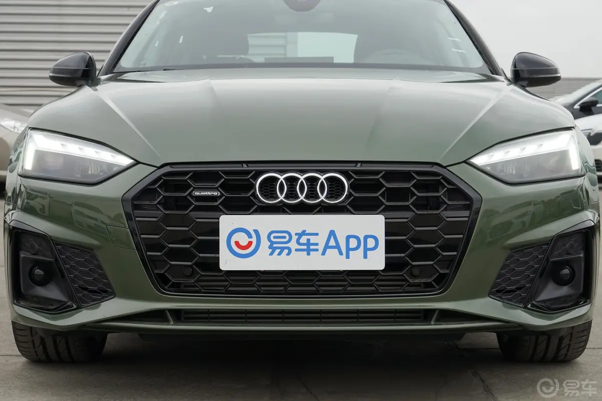 奥迪A5Sportback 40 TFSI quattro 豪华动感型外观