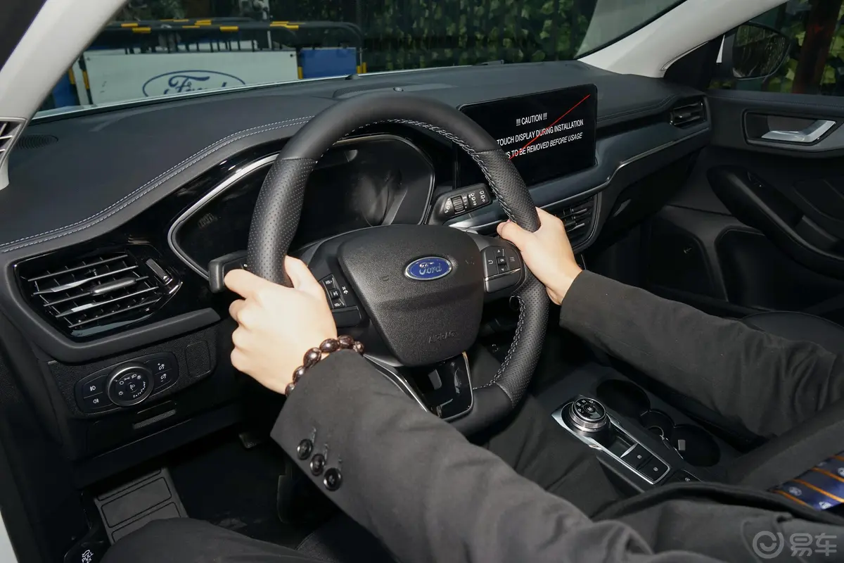 福克斯ActiveEcoBoost 180 手自一体 劲潮型内饰