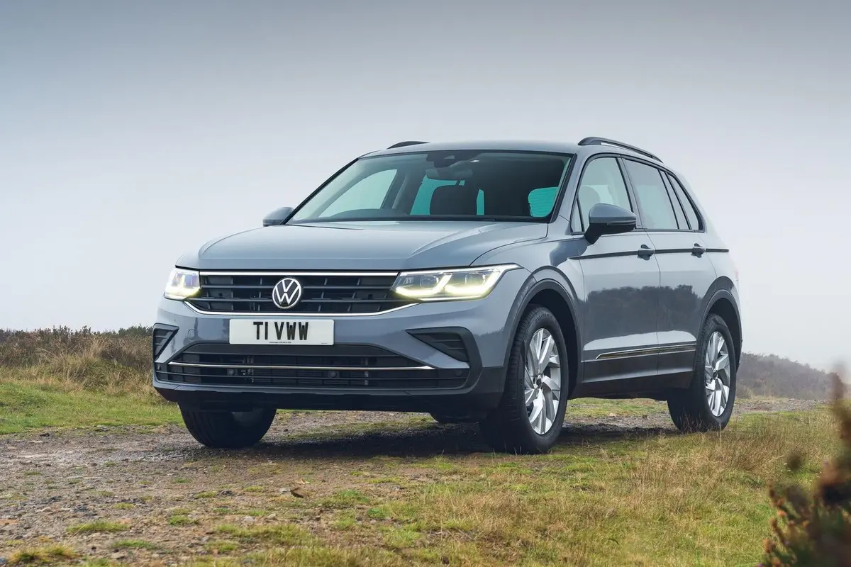 Tiguan