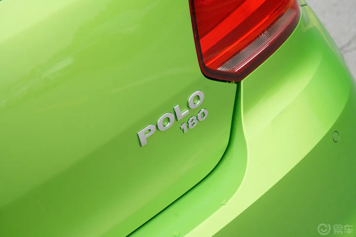 Polo1.6L 自动 豪华版外观