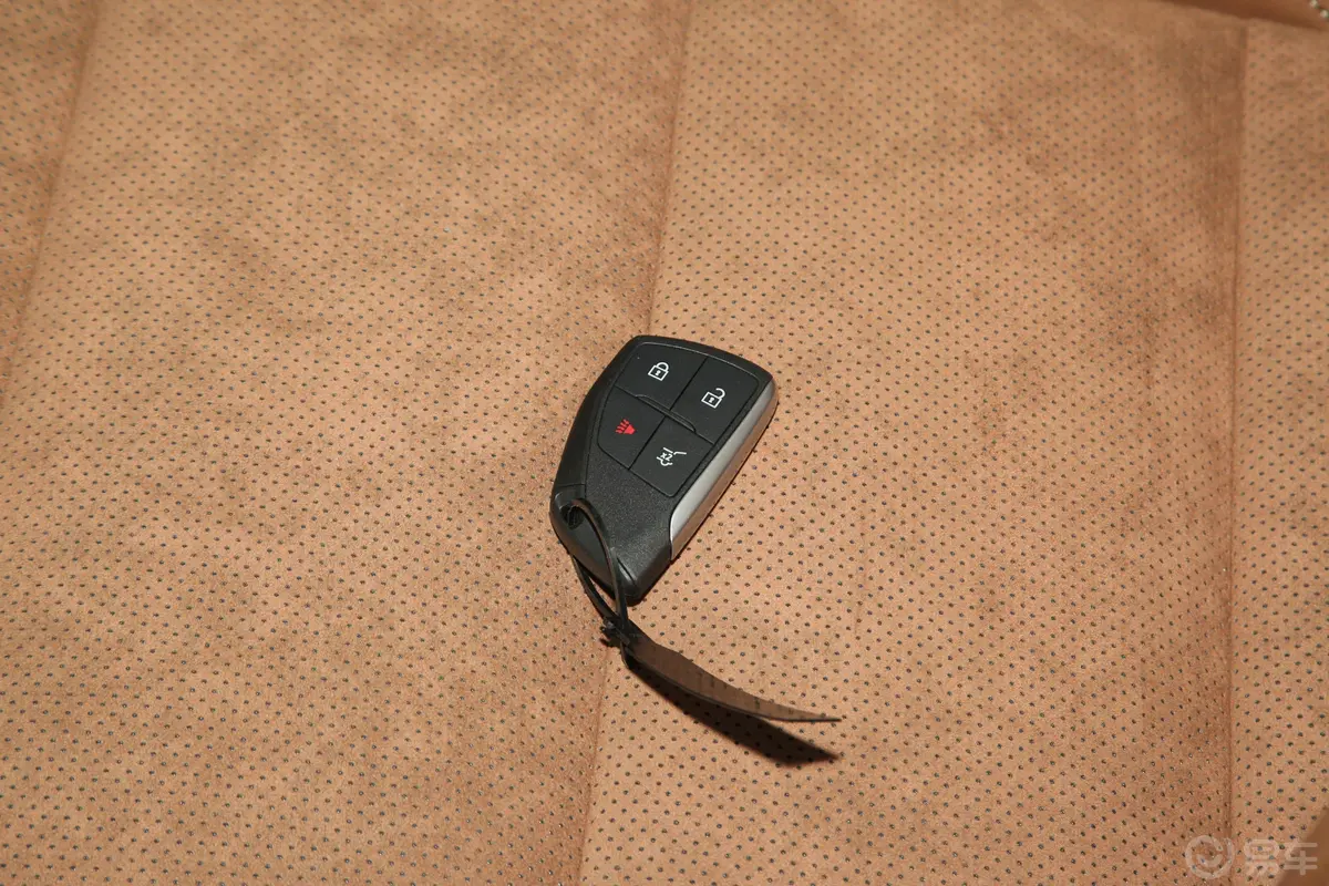 昂科威昂科威S 652T 四驱 豪华型钥匙正面