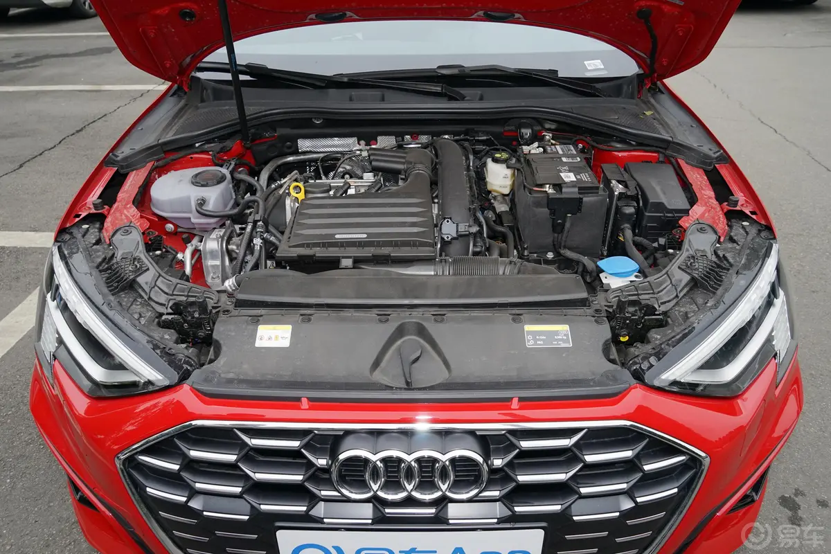 奥迪A3Sportback 35 TFSI 豪华致雅型外观