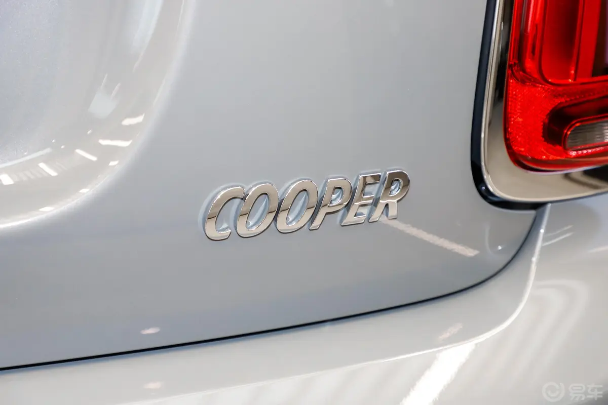 MINI1.5T COOPER 赛车手 五门版外观