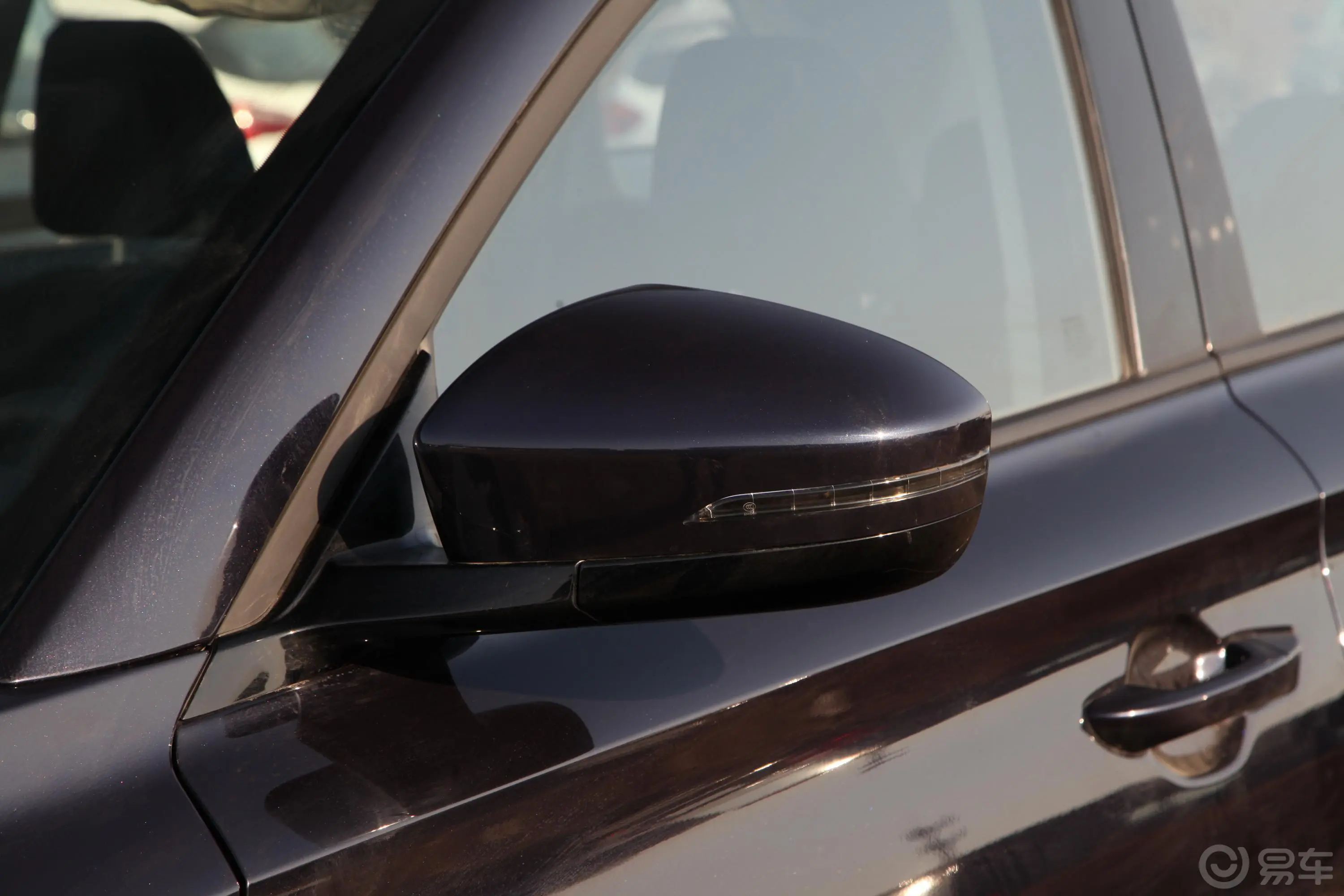 长安欧尚X71.5T 手动 舒享型主驾驶后视镜背面