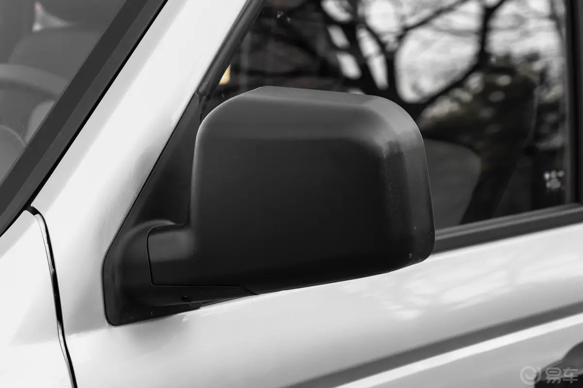 祥菱VV3 1.5T 手动 双排栏板微卡 汽油 国VI(试装车)主驾驶后视镜背面
