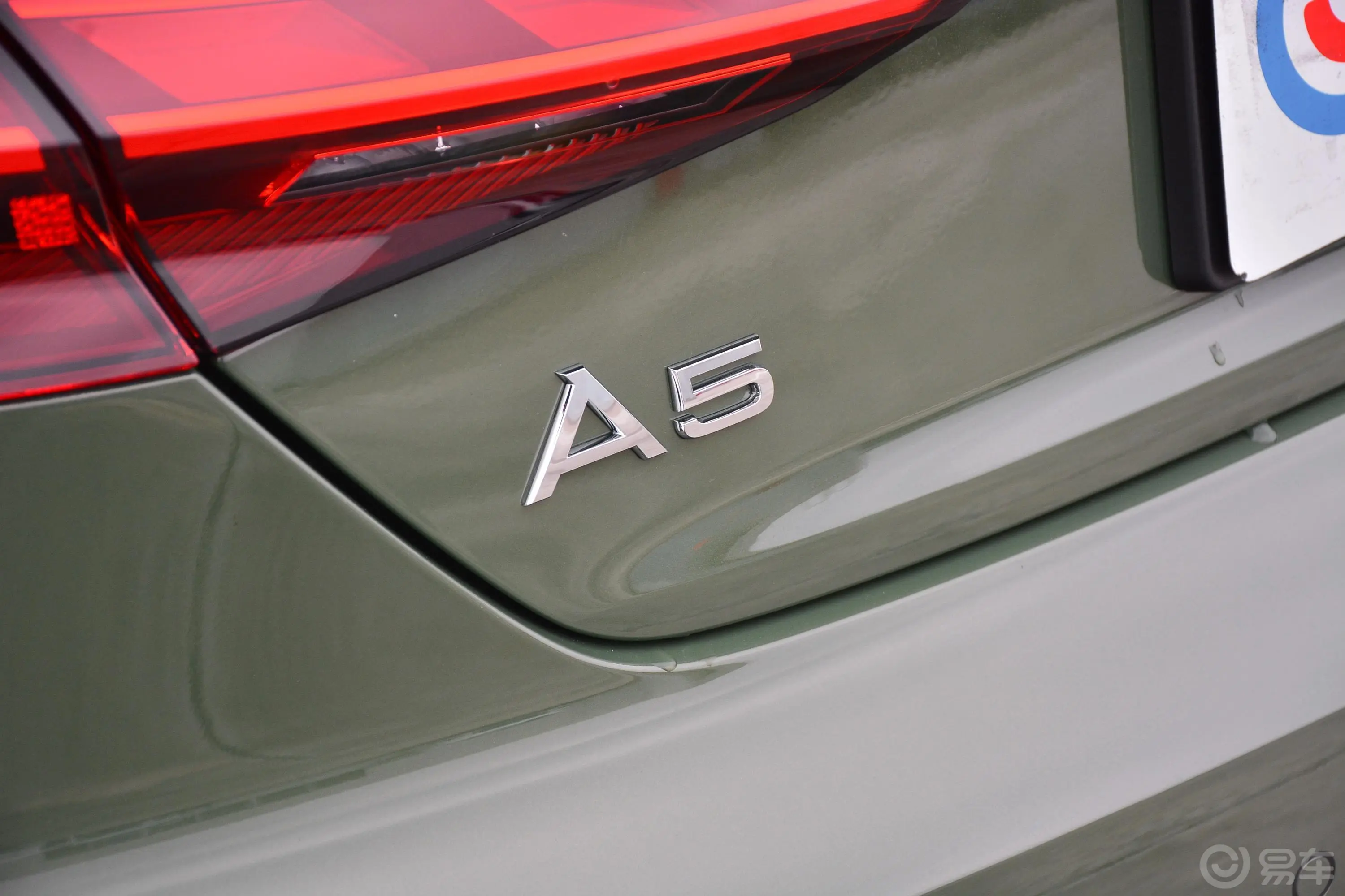 奥迪A5Sportback 40 TFSI 时尚致雅型外观