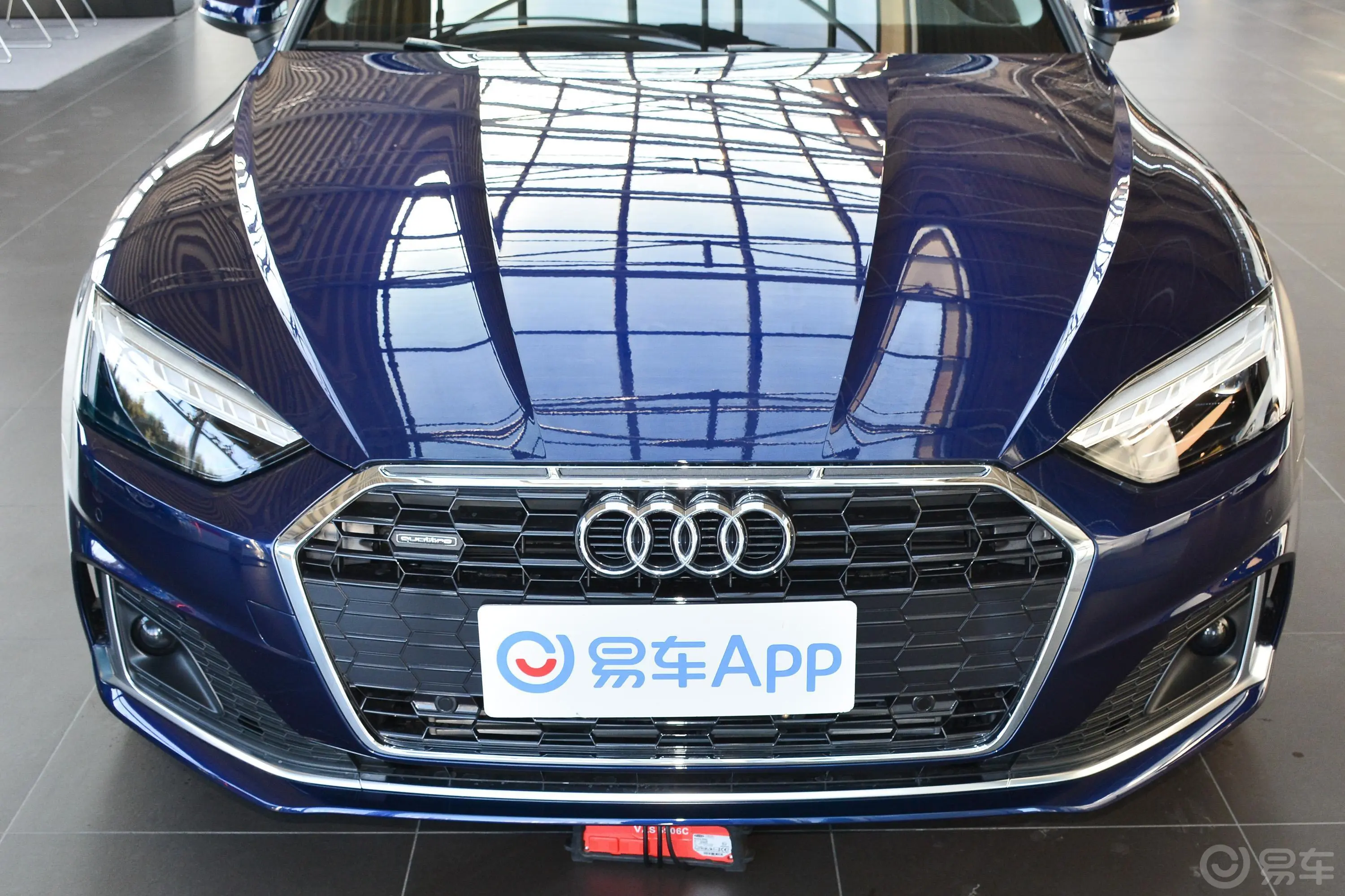 奥迪A5Sportback 40 TFSI quattro 豪华致雅型外观