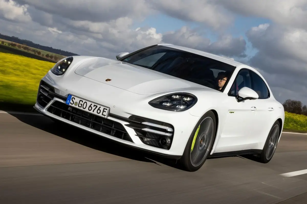 Panamera E-Hybrid