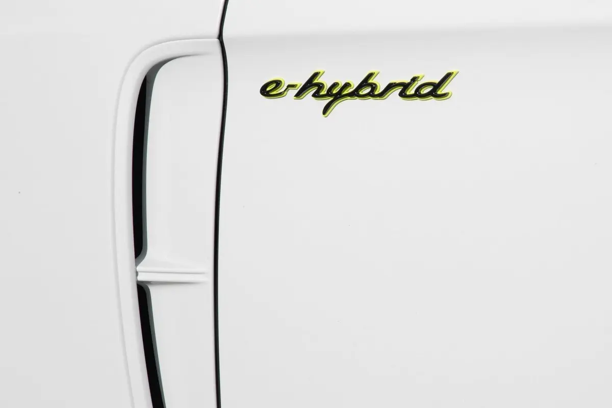 Panamera E-Hybrid