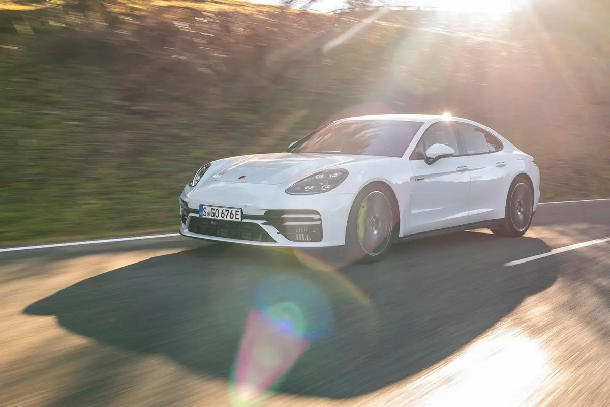 Panamera E-Hybrid