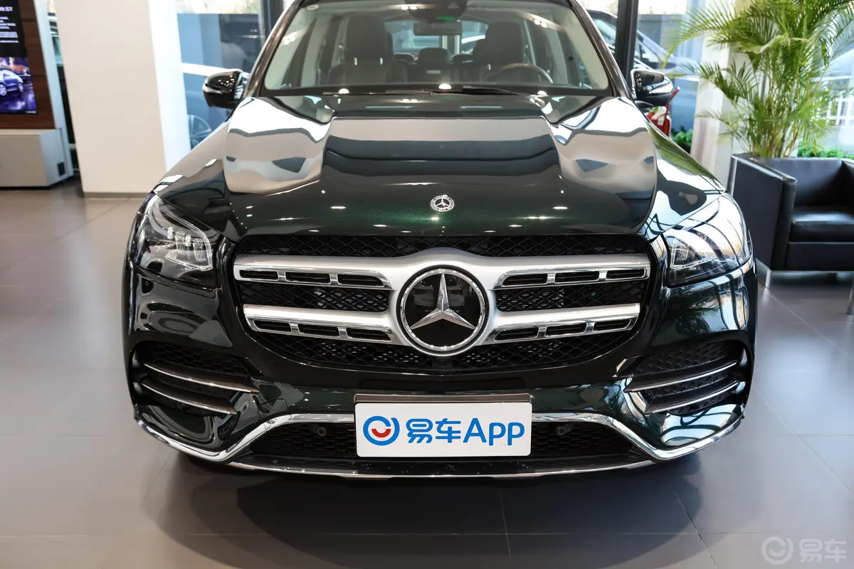 奔驰GLSGLS 450 4MATIC 豪华型外观