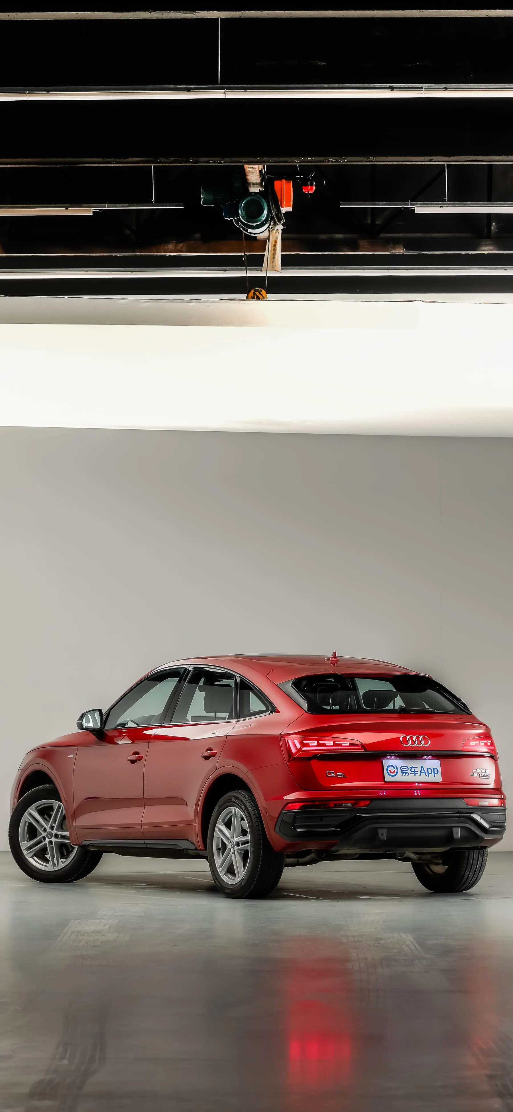 奥迪Q5L Sportback