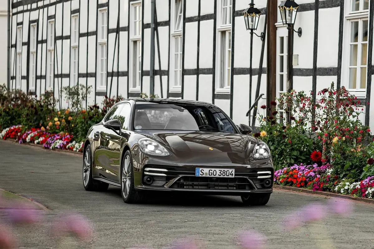 Panamera