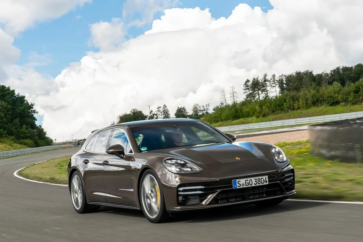 Panamera