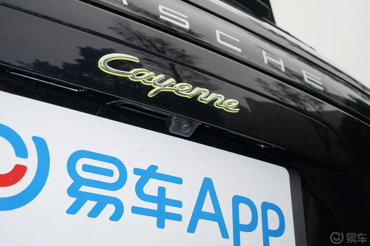 Cayenne E-HybridCayenne E-Hybrid 2.0T外观