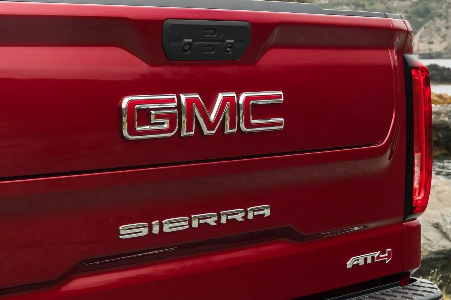 GMC Sierra