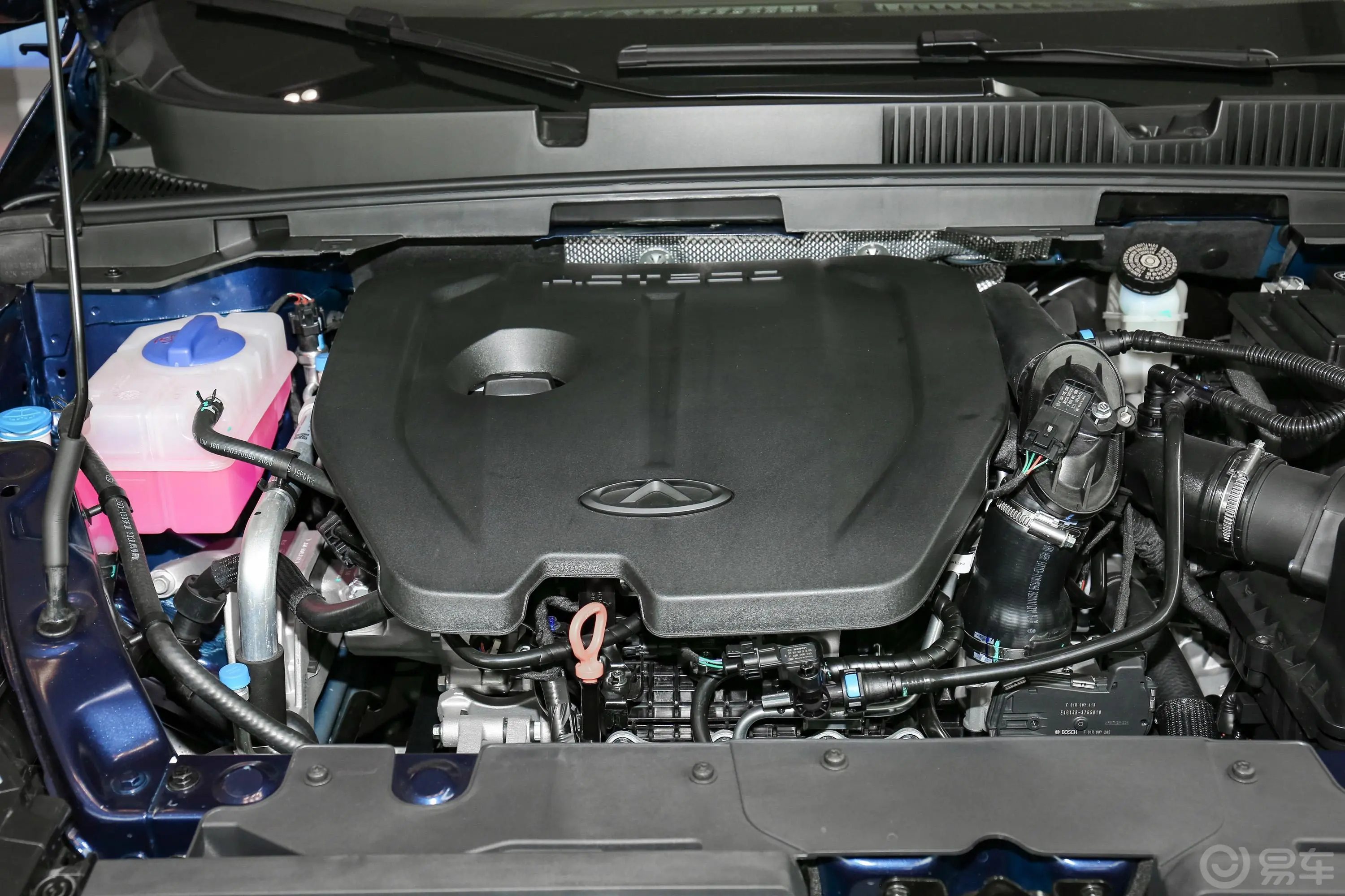 艾瑞泽5 PLUS小泽 1.5T CVT 型PLUS外观