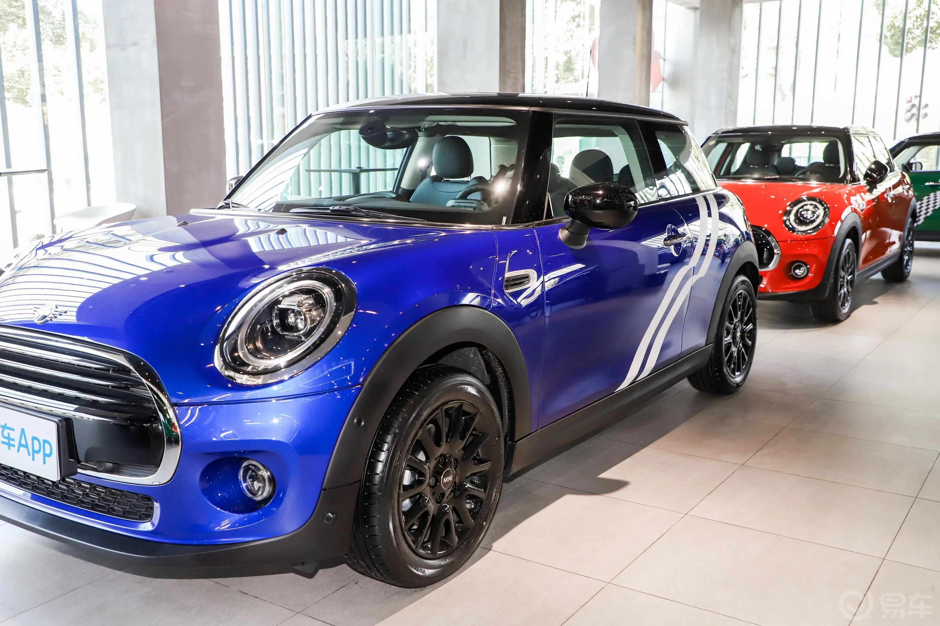 MINI1.5T COOPER 经典派外观