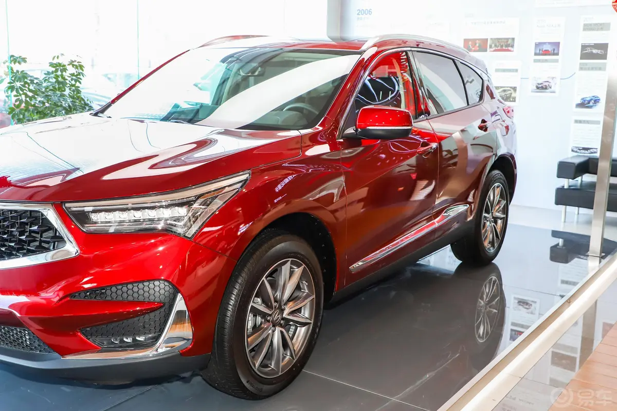 讴歌RDX2.0T 两驱 悦享版外观