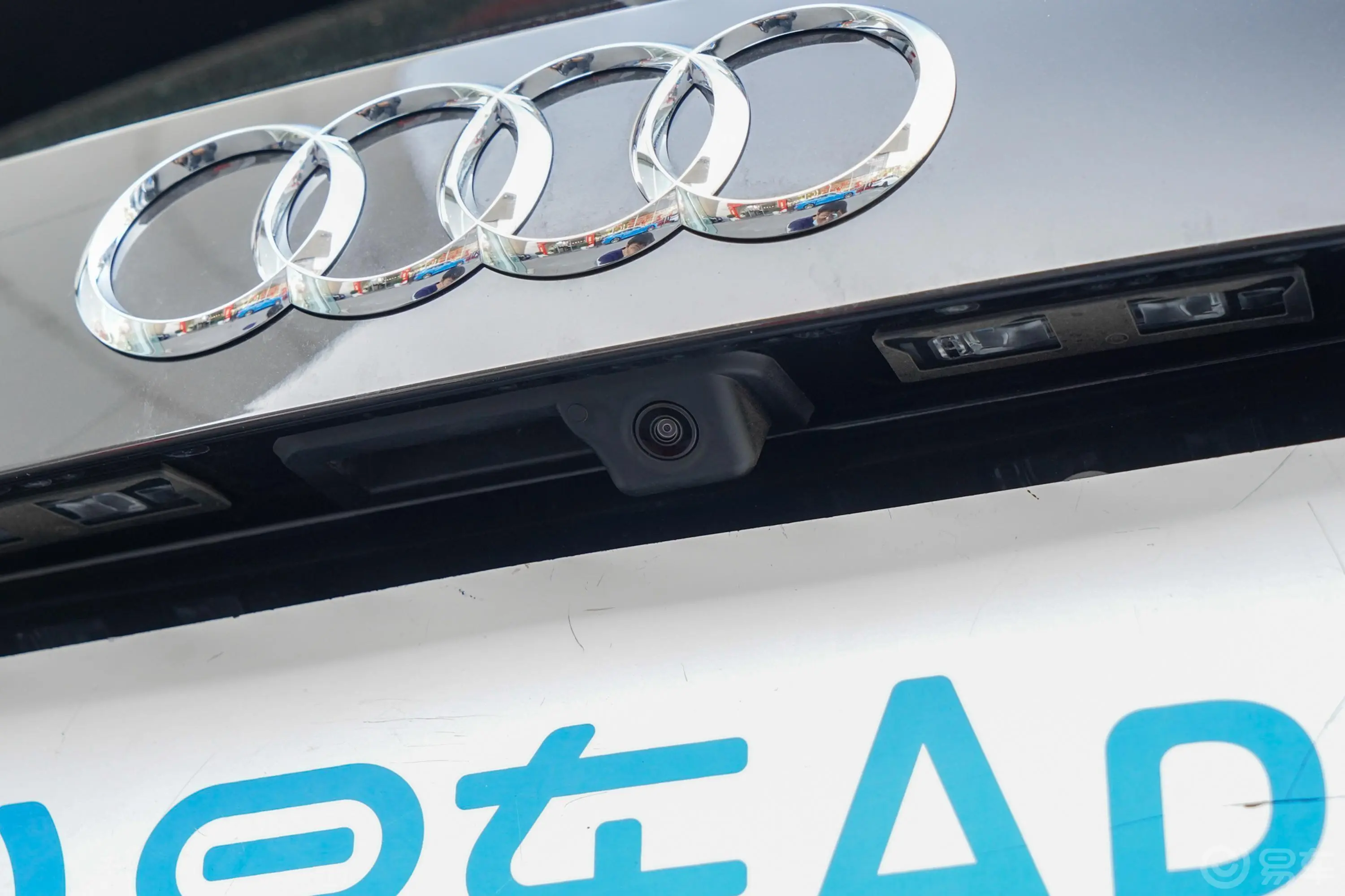 奥迪Q335 TFSI 时尚动感型外观