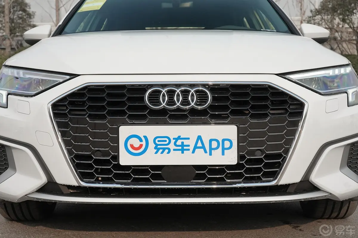 奥迪A3Sportback 35 TFSI 进取致雅型外观