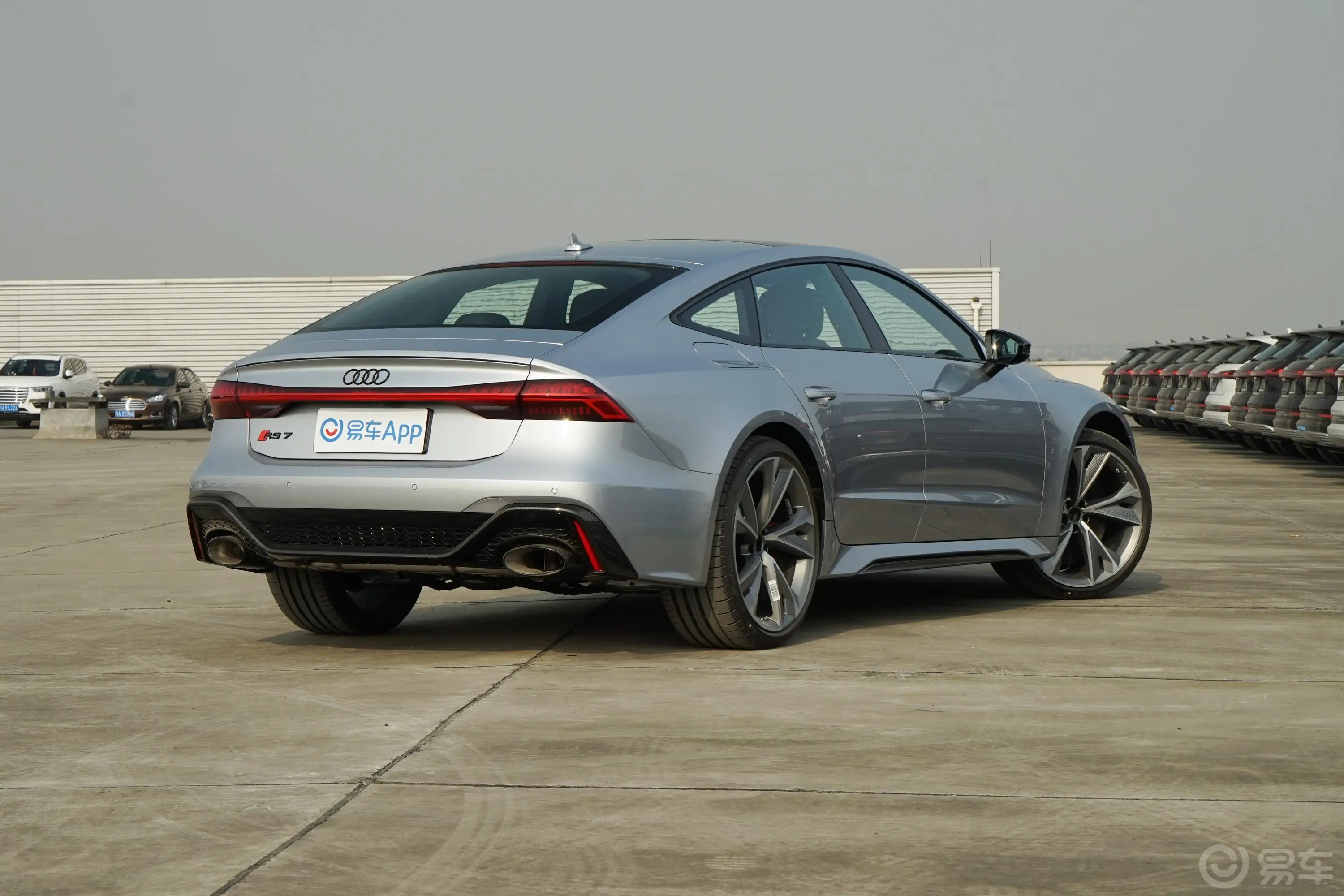 奥迪RS 7RS 7 4.0T Sportback外观