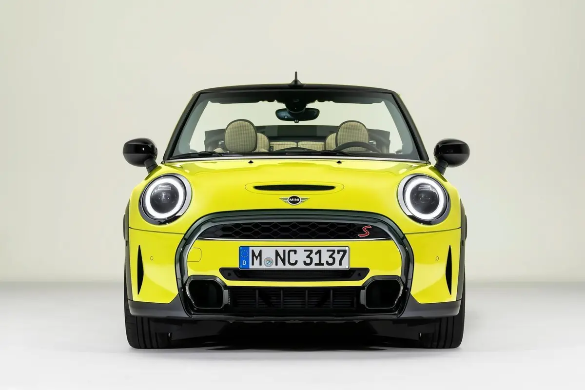 MINI CABRIO