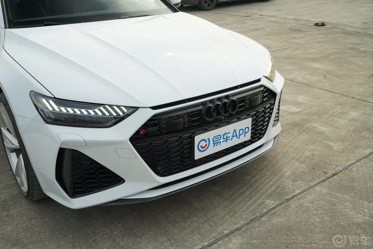 奥迪RS 7RS 7 4.0T Sportback外观