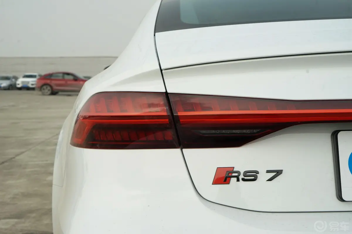 奥迪RS 7RS 7 4.0T Sportback外观