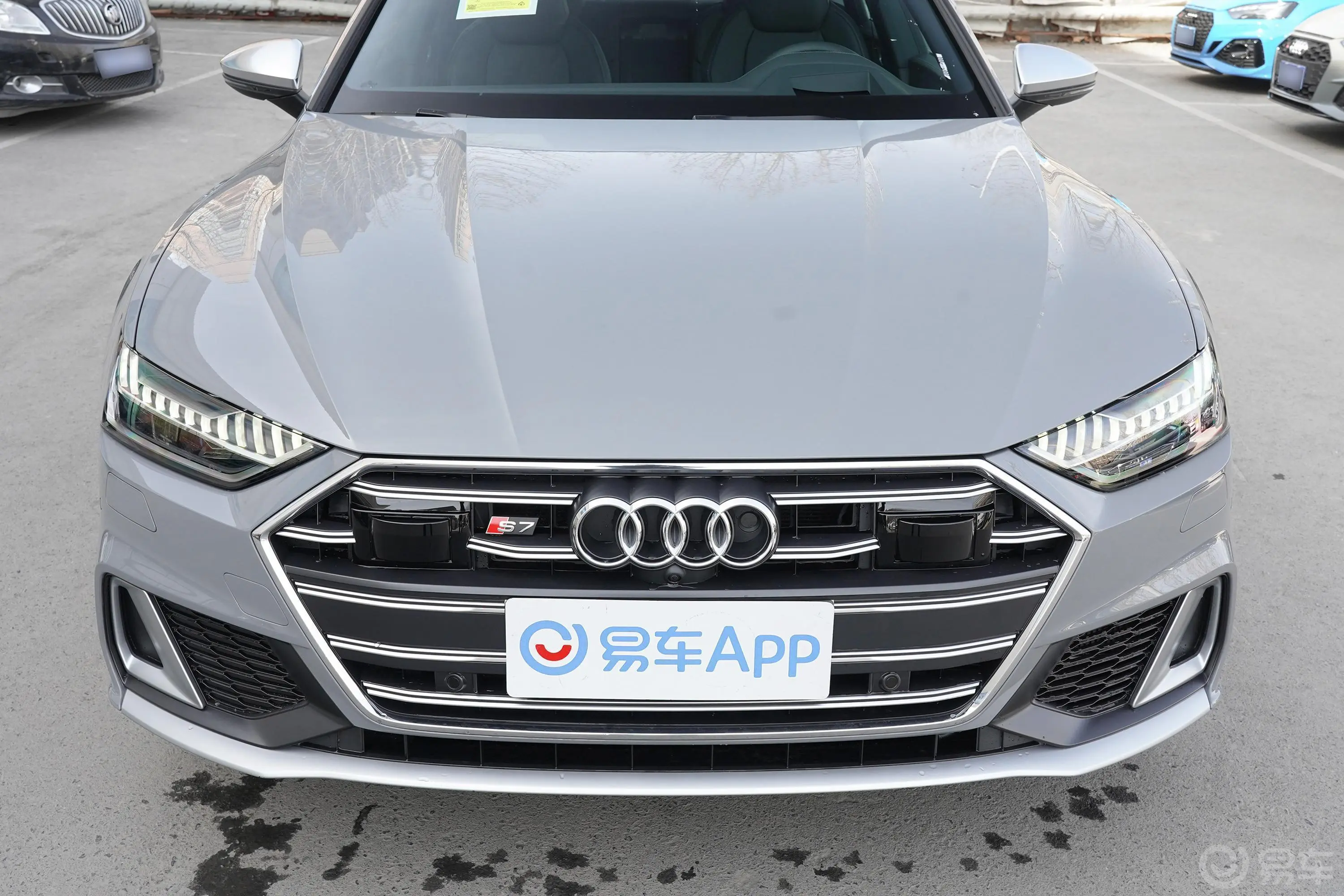 奥迪S72.9T Sportback外观