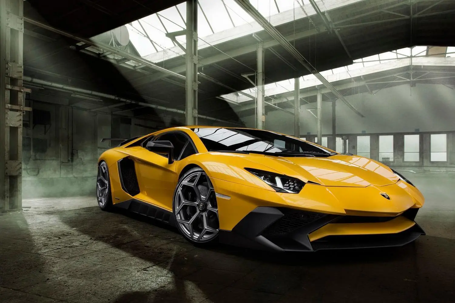 Aventador