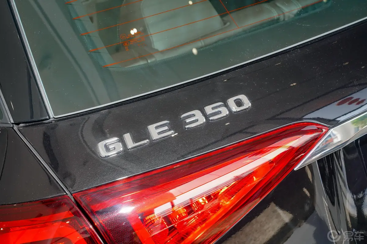 奔驰GLEGLE 350 4MATIC 豪华型外观