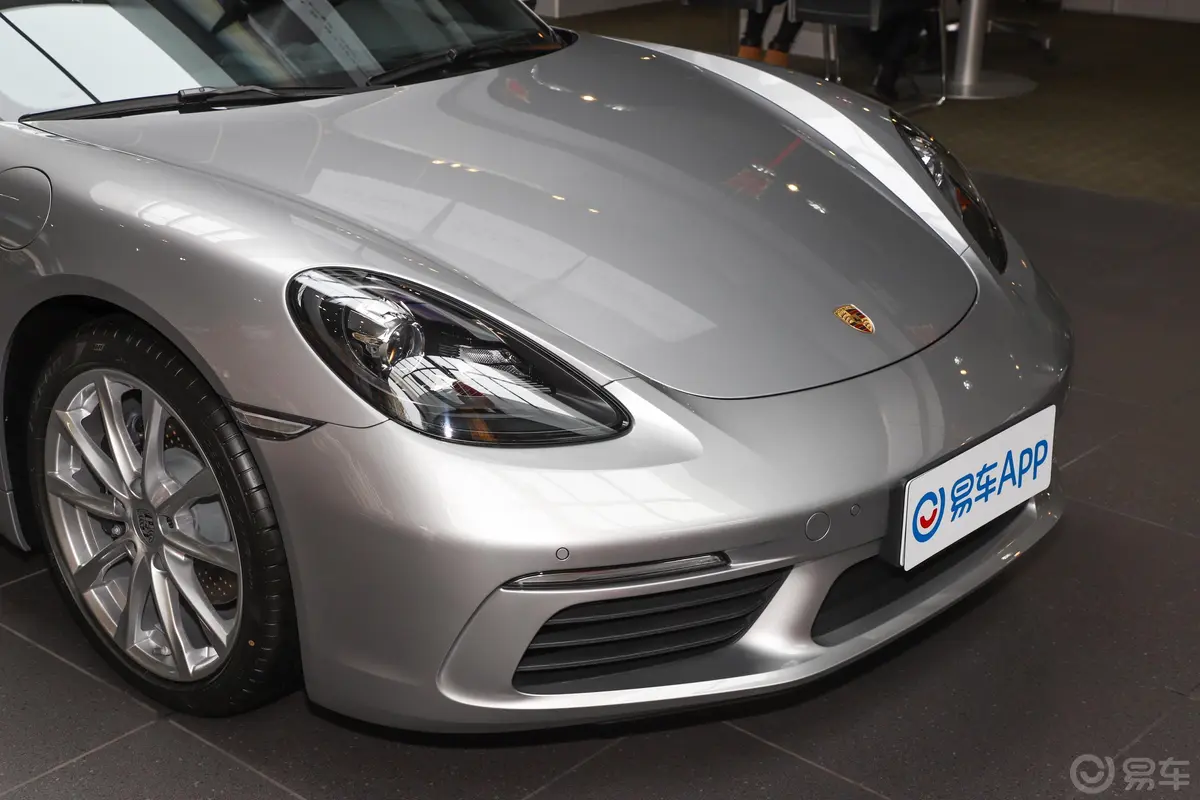 保时捷718Boxster 2.0T外观