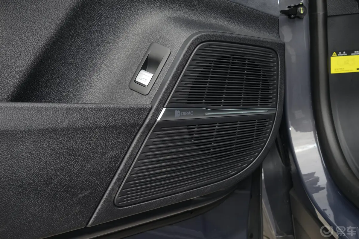 唐新能源EV 四驱 高性能版 尊荣型音响和品牌