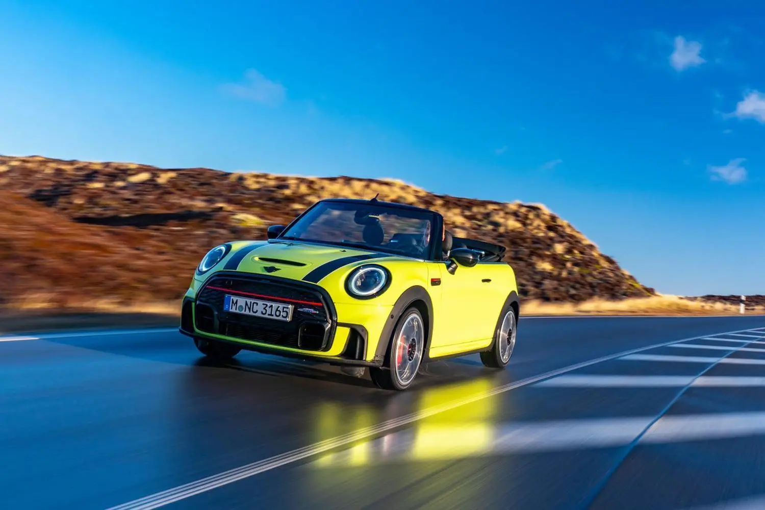 MINI JCW