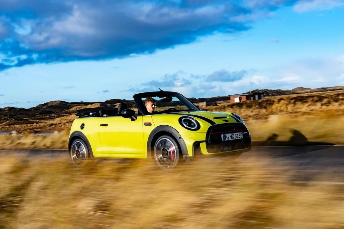 MINI JCW