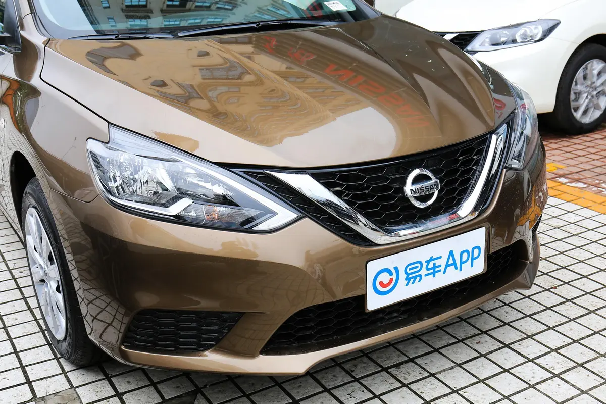 轩逸经典 1.6XE CVT 舒适版外观