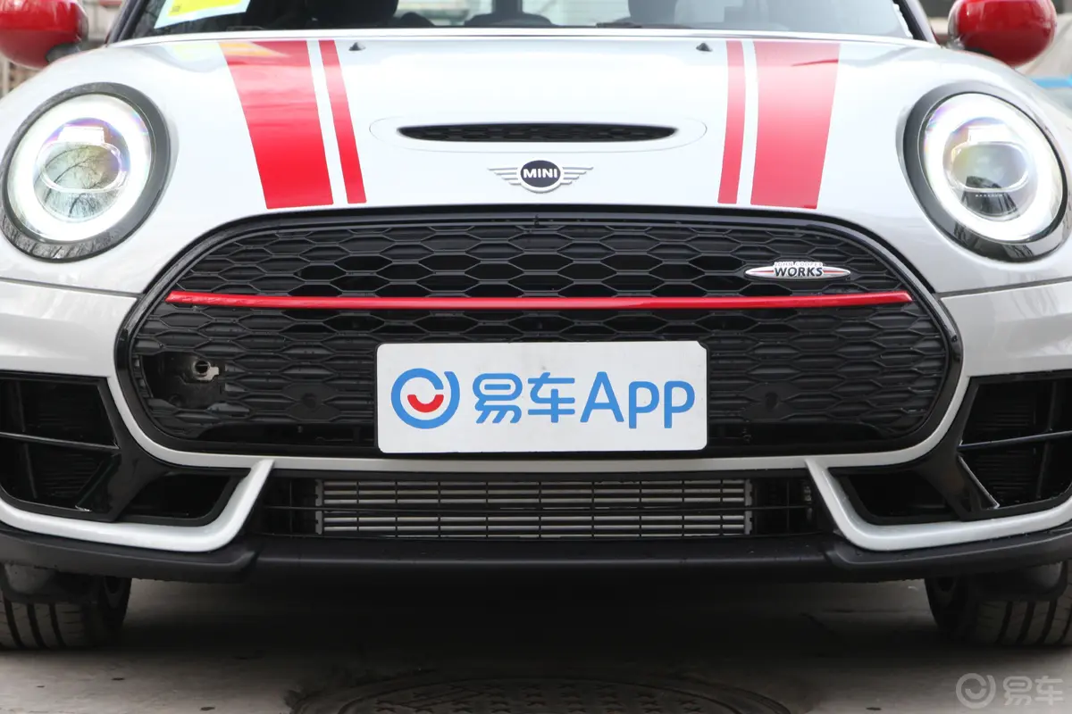 MINI JCW CLUBMAN2.0T JOHN COOPER WORKS ALL-IN外观