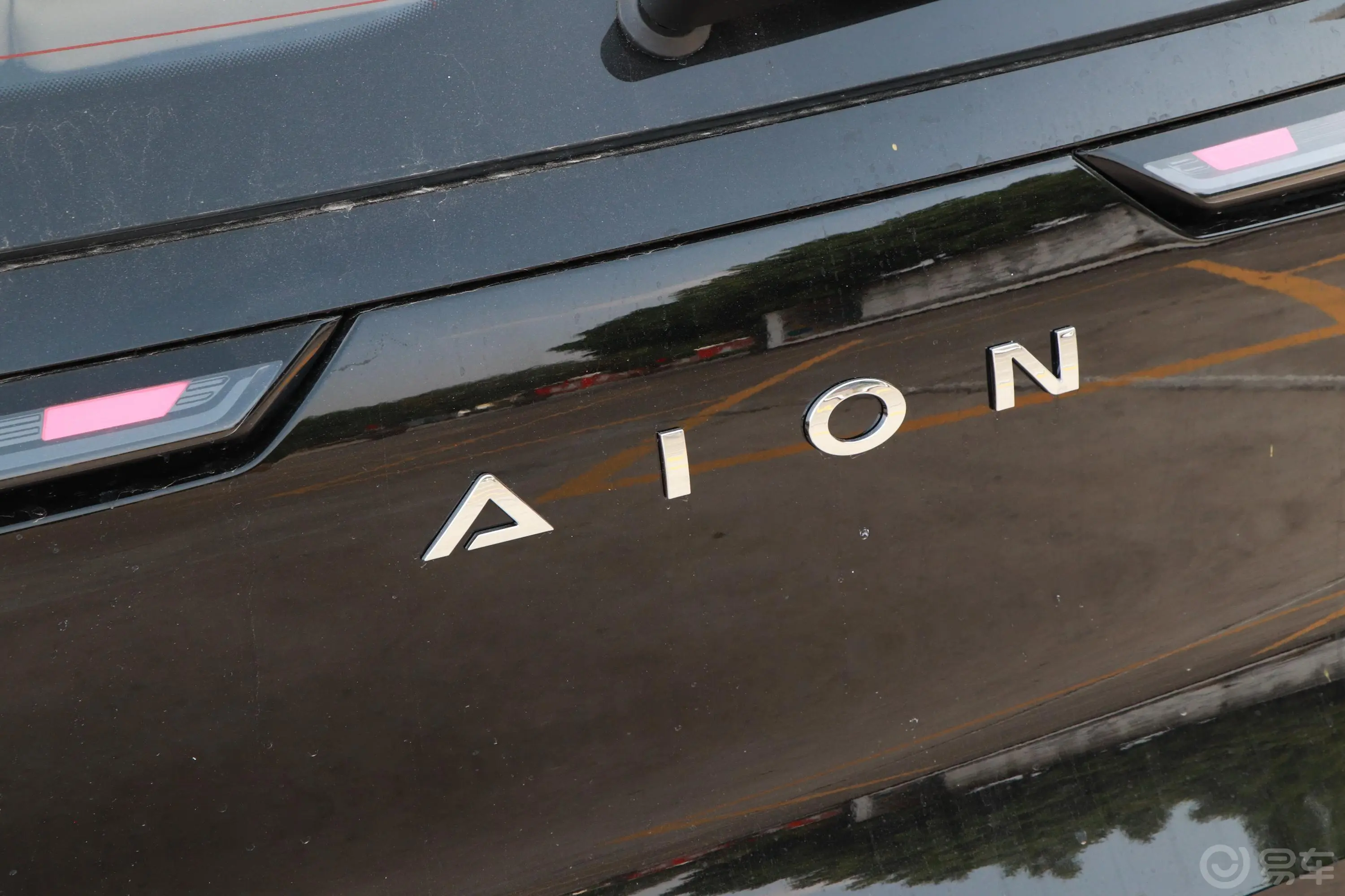 AION Y70 悦享科技版外观