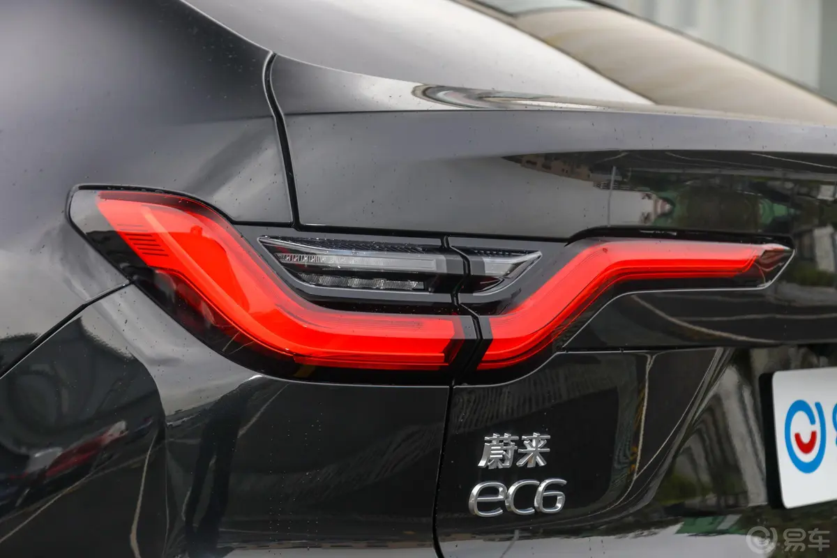 蔚来EC6605KM 运动版外观