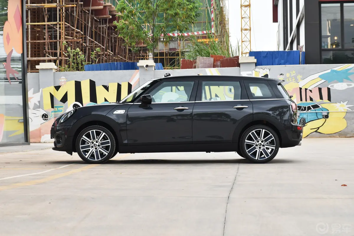 MINI CLUBMAN2.0T COOPER S外观