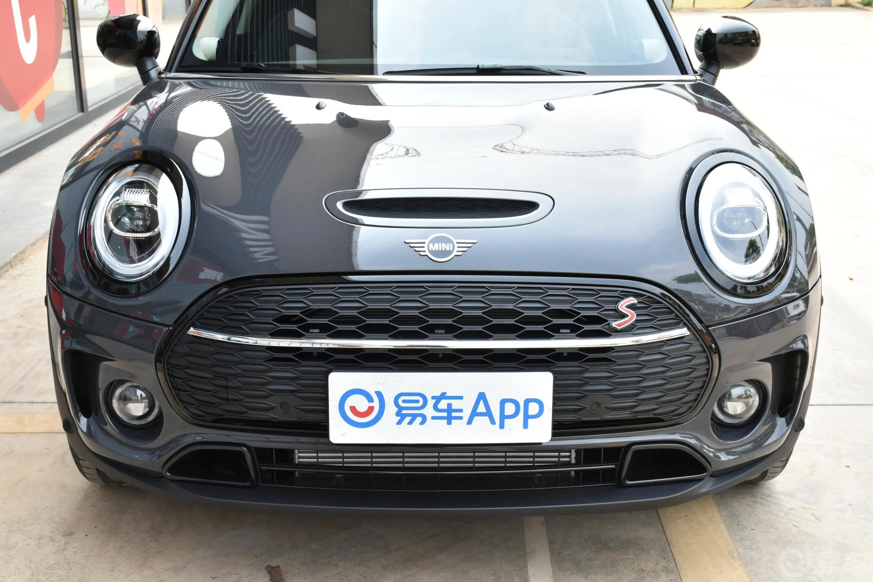 MINI CLUBMAN2.0T COOPER S外观