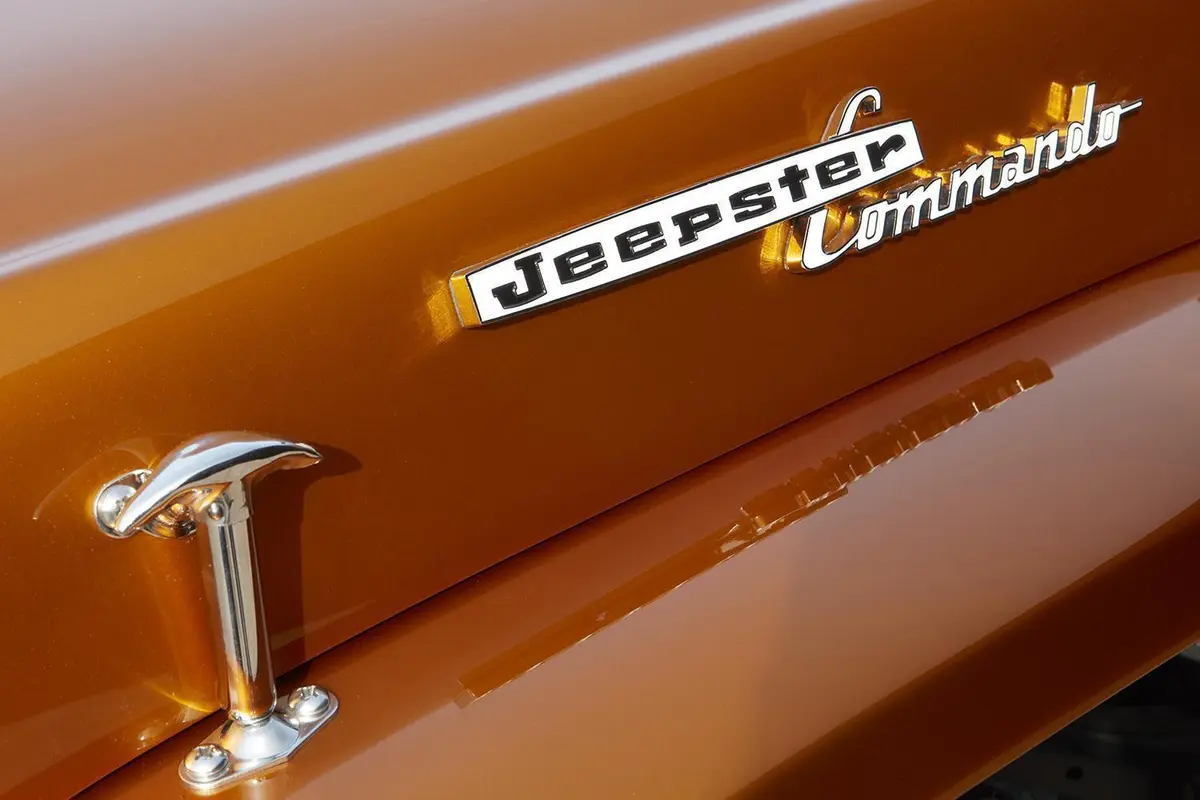 Jeepster