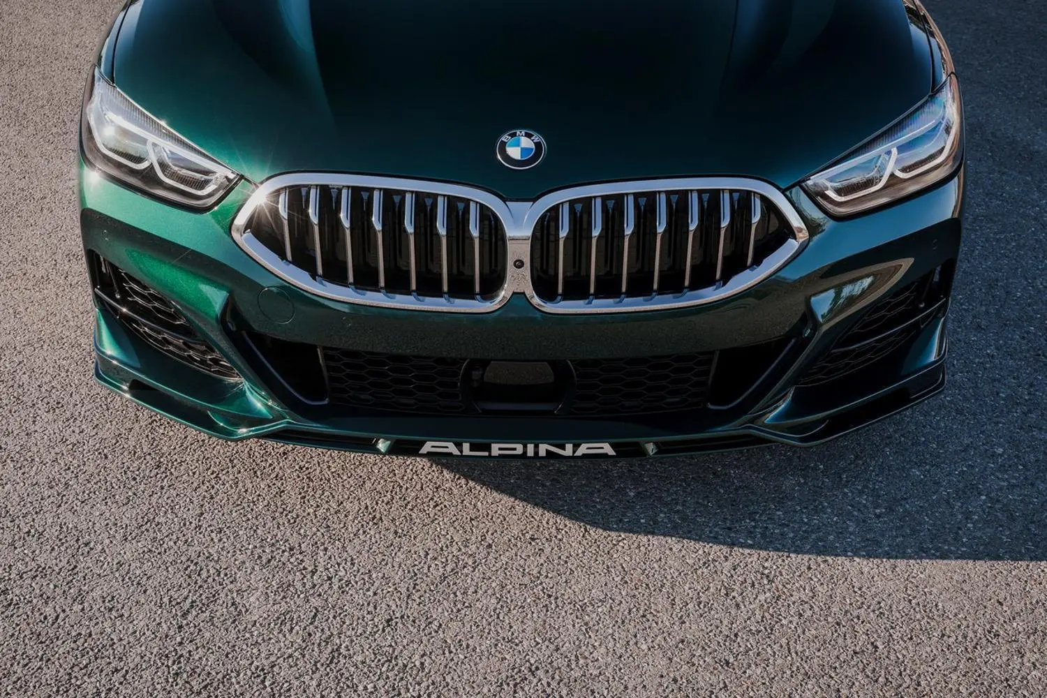 ALPINA B8