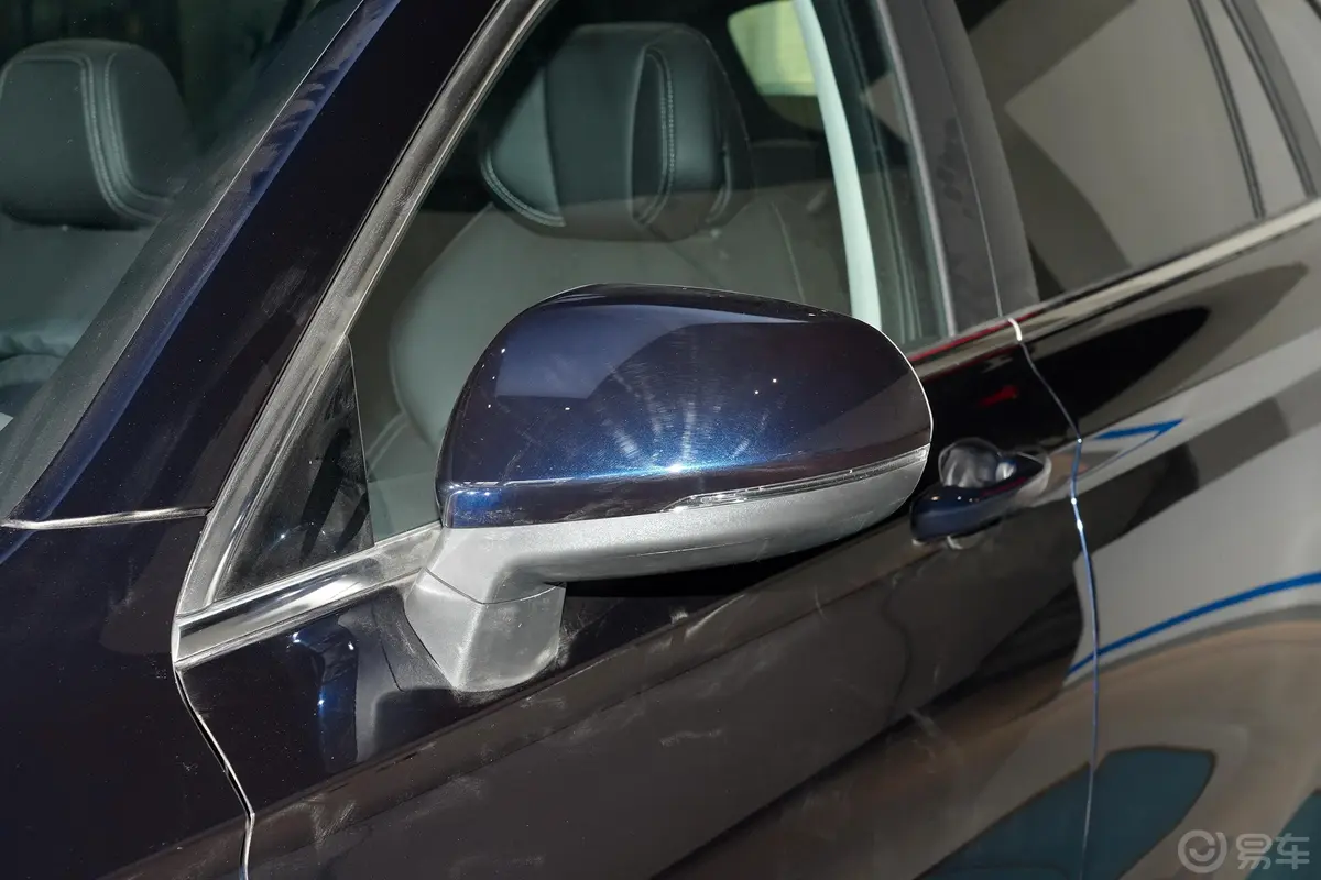 天美汽车ET5智健合一版520km主驾驶后视镜背面