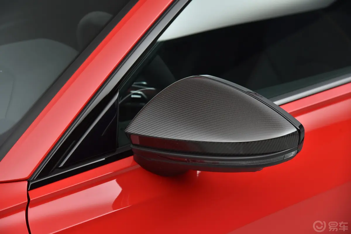 奥迪RS 6RS 6 4.0T Avant主驾驶后视镜背面