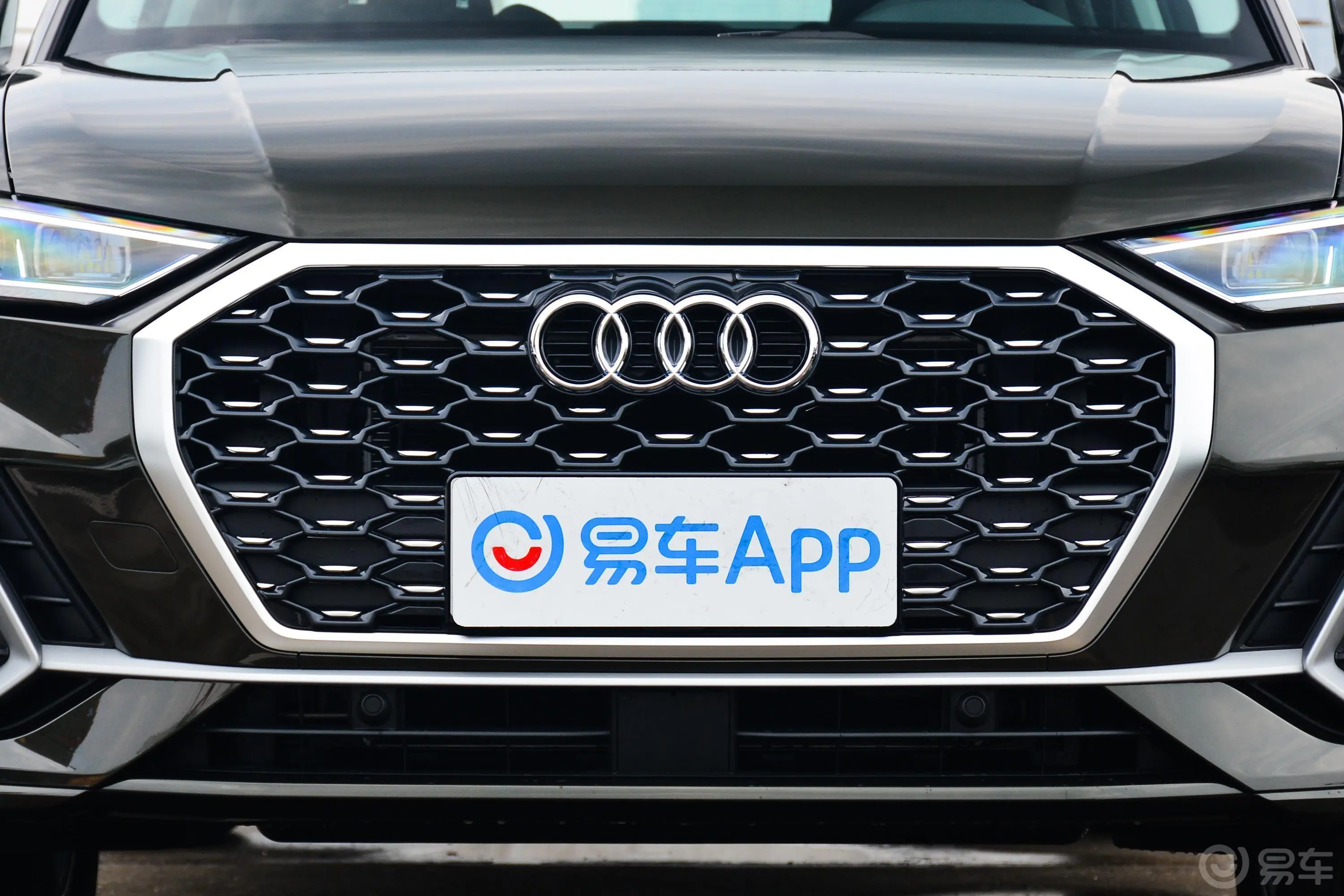 奥迪Q3 Sportback35 TFSI 进取型外观