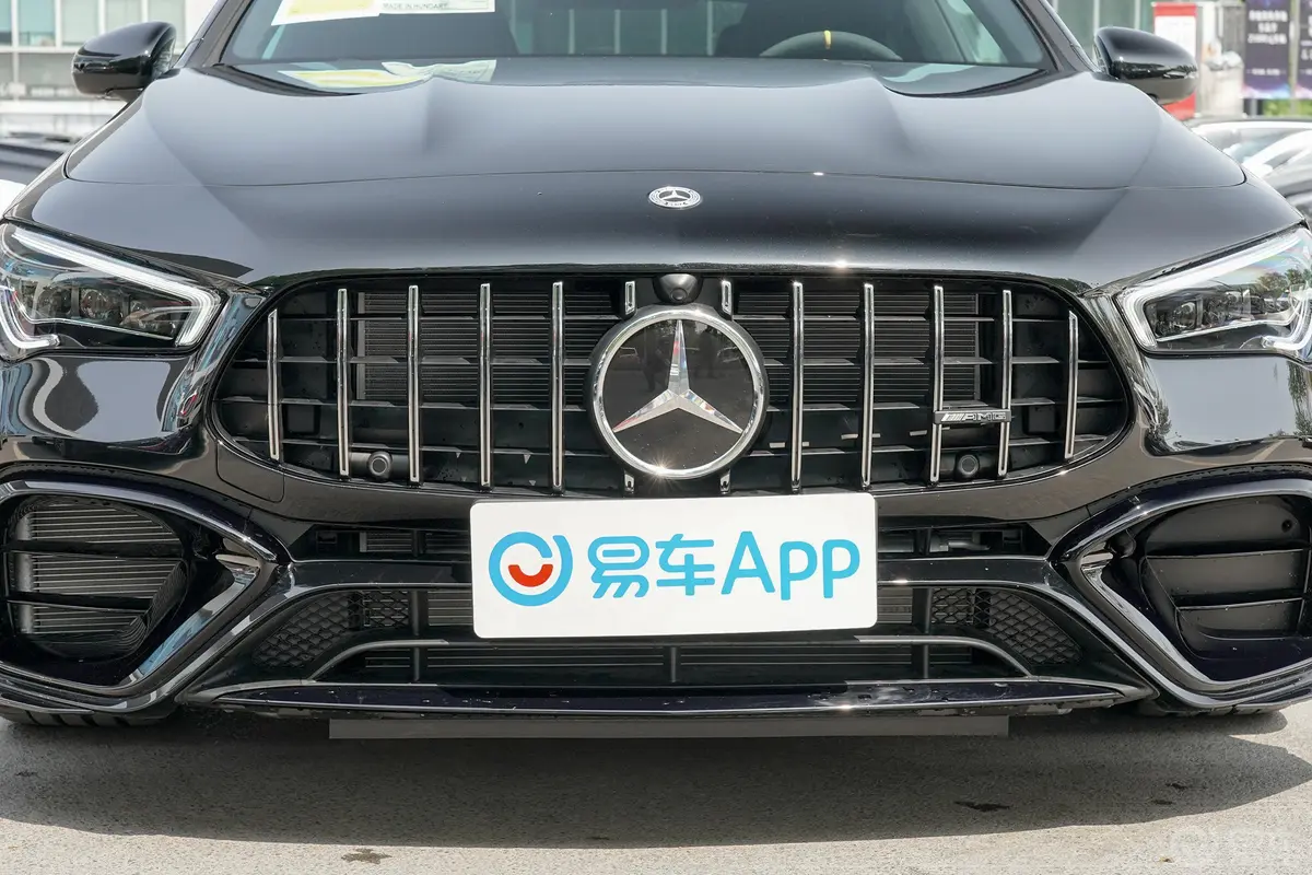 奔驰CLA级 AMGAMG CLA 45 S 4MATIC+外观