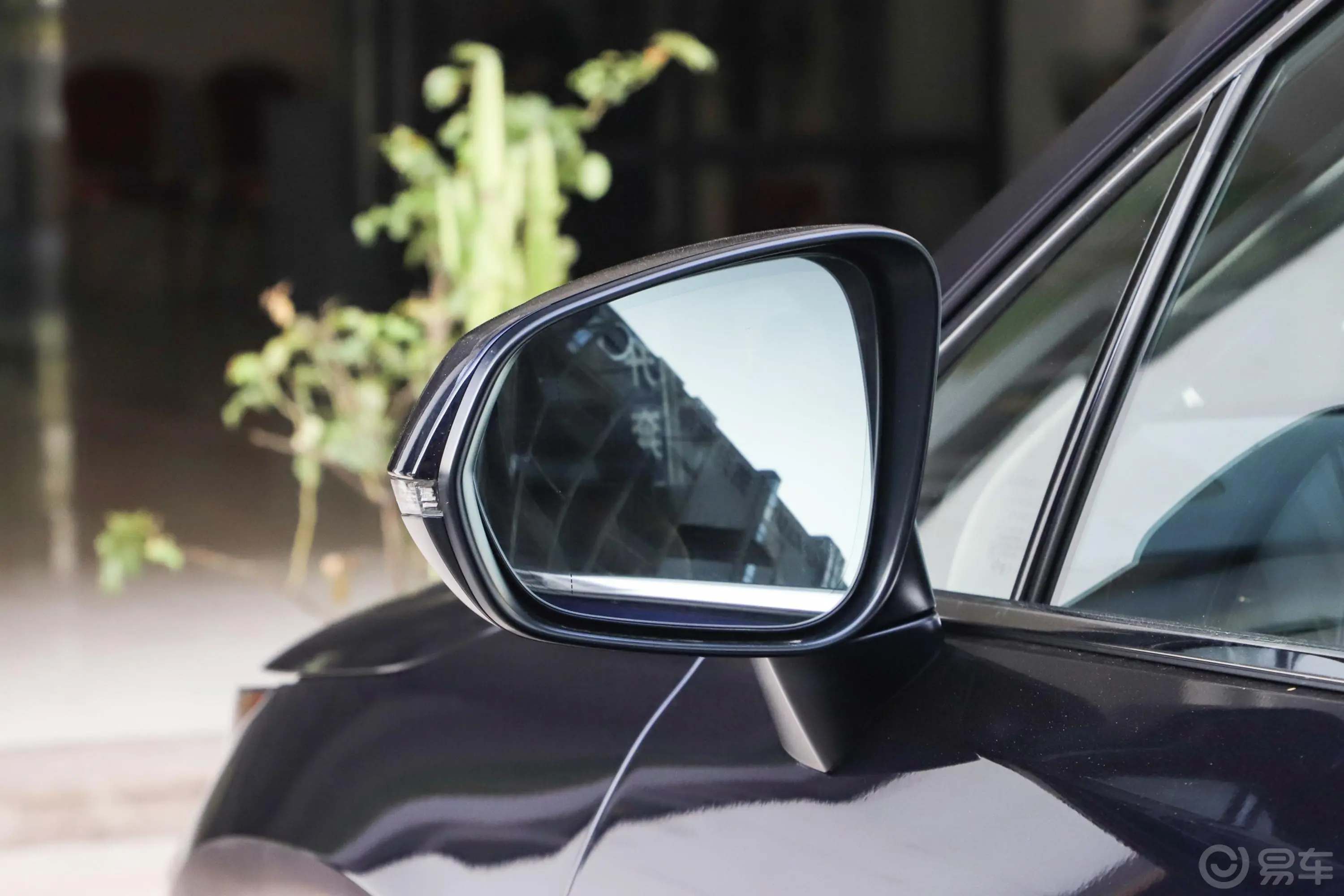 雷克萨斯RX改款 450hL 豪华版 6座后视镜镜面