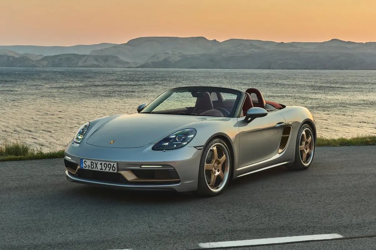 Boxster